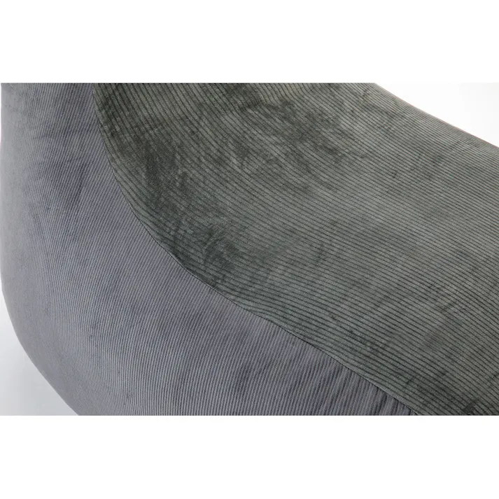 ソファクッション専用カバー L ダークグレー※カバーのみ