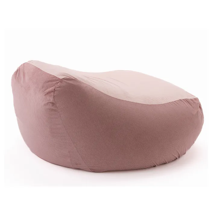 ソファクッション専用カバー LL リブピンク※カバーのみ