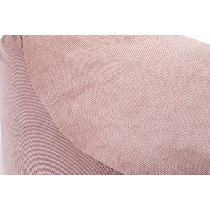 ソファクッション専用カバー LL リブピンク※カバーのみ