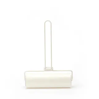 ワイヤーフレームカーペットクリーナー ホワイト