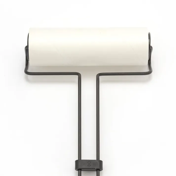 ワイヤーフレームカーペットクリーナー ブラック