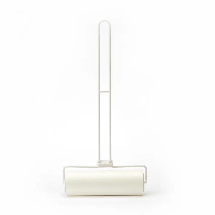 ワイヤーフレームカーペットクリーナー ロング ホワイト