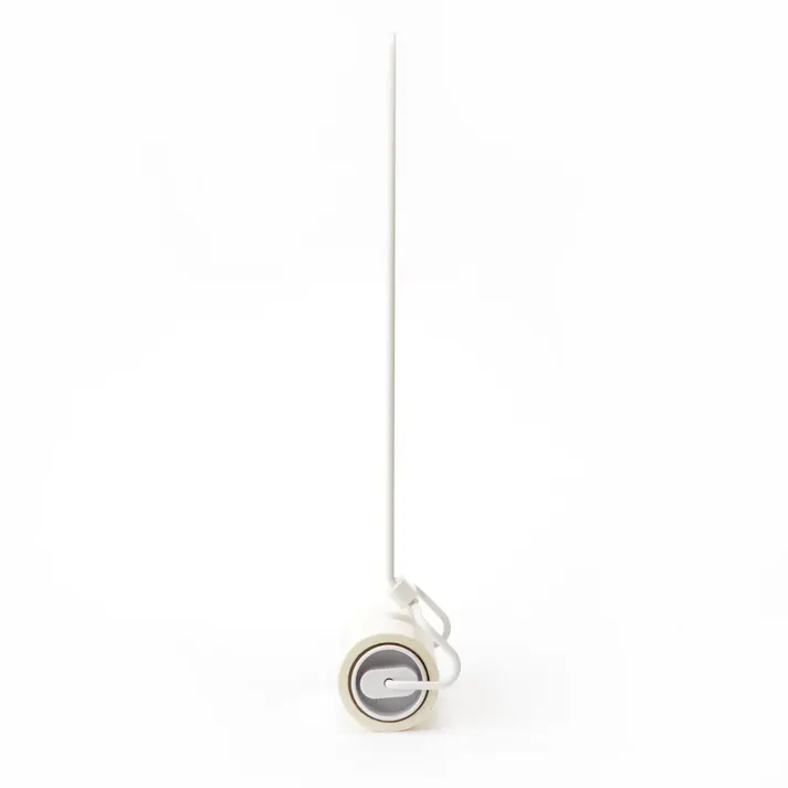 ワイヤーフレームカーペットクリーナー ロング ホワイト