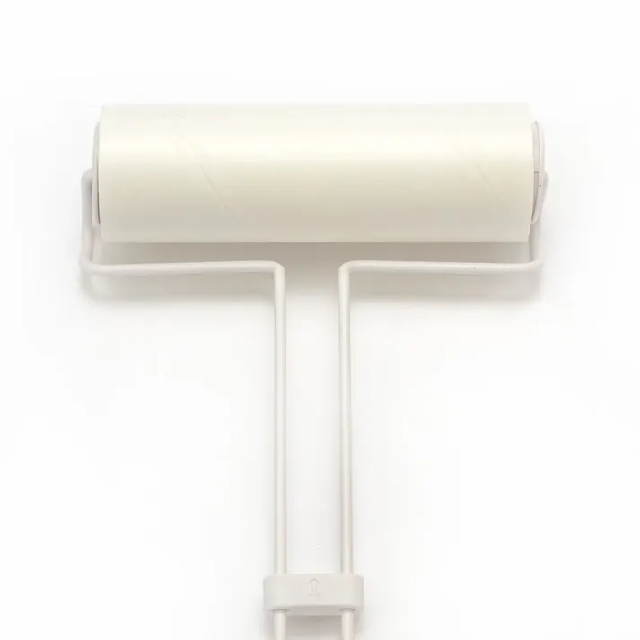 ワイヤーフレームカーペットクリーナー ロング ホワイト