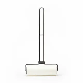 ワイヤーフレームカーペットクリーナー ロング ブラック