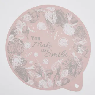 IHマット ベジタブル 24.5cm 2枚入