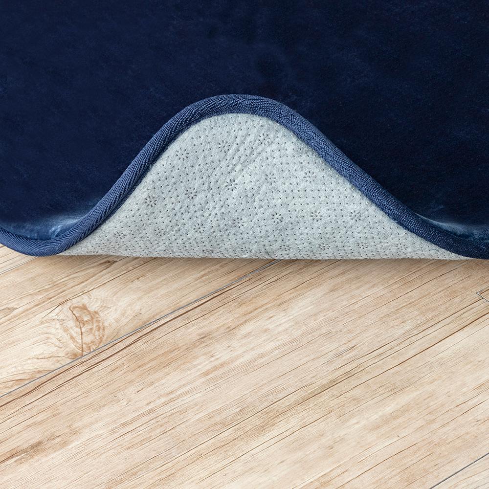 低反発ラグ M-fwaat ネイビー 180×250cm(販売終了) | ラグ・カーペット