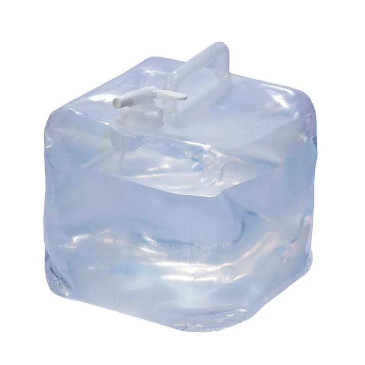 折り畳み水タンク 10L