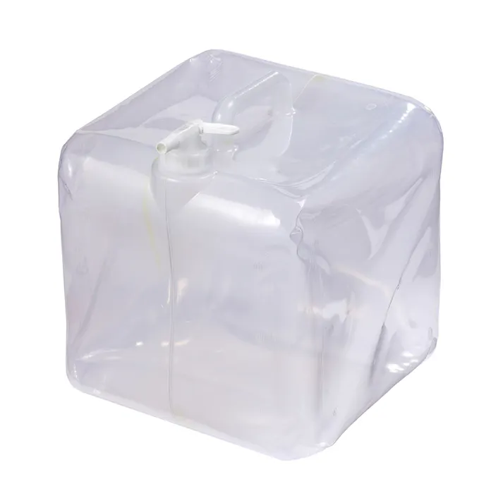 折り畳み水タンク 20L