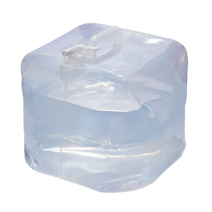 折り畳み水タンク 20L
