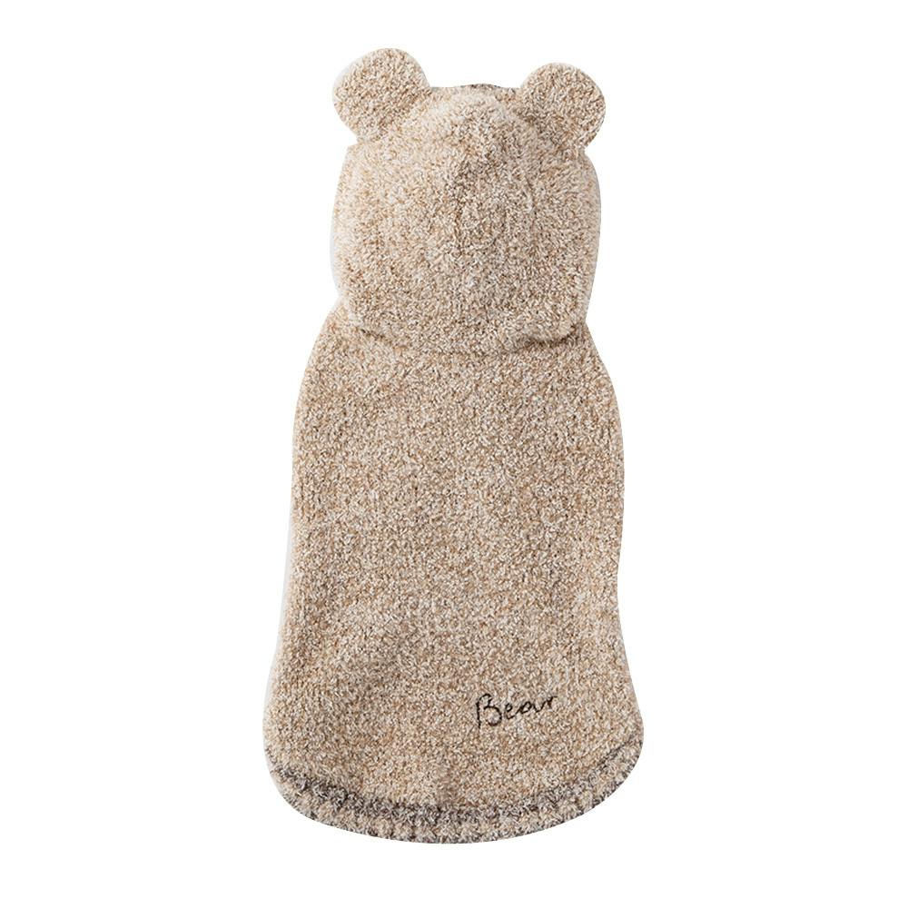 金属】 🎒 犬服 くまさんV切りかえタンク 2L～5Lサイズ オーダーメイド