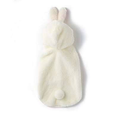 わんぐるみんウサギ ホワイト SDサイズ ペット服(犬の服)(販売終了)