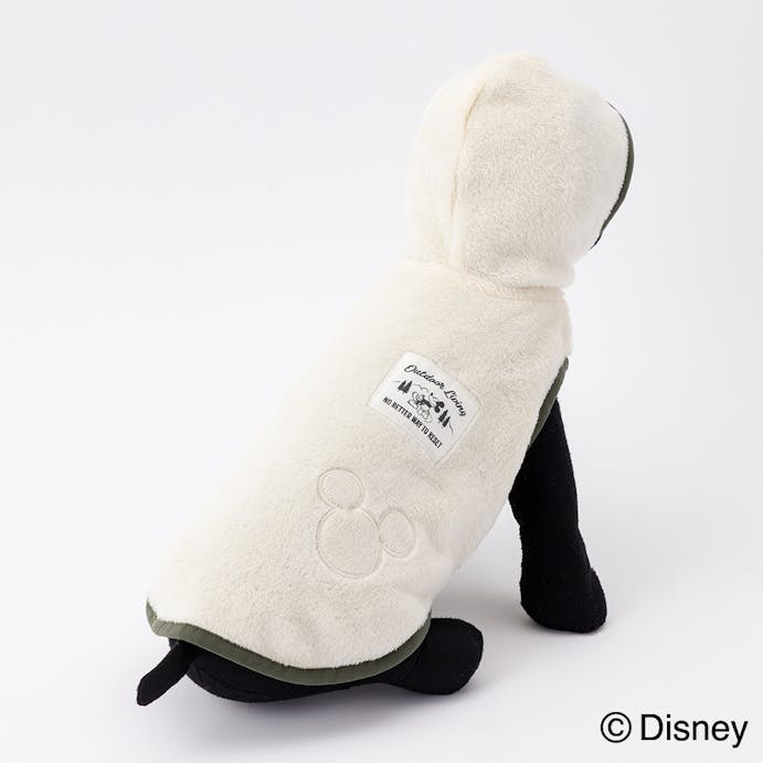 パイピングボアトップス ミッキーマウス 2Lサイズ ペット服(犬の服)(販売終了)