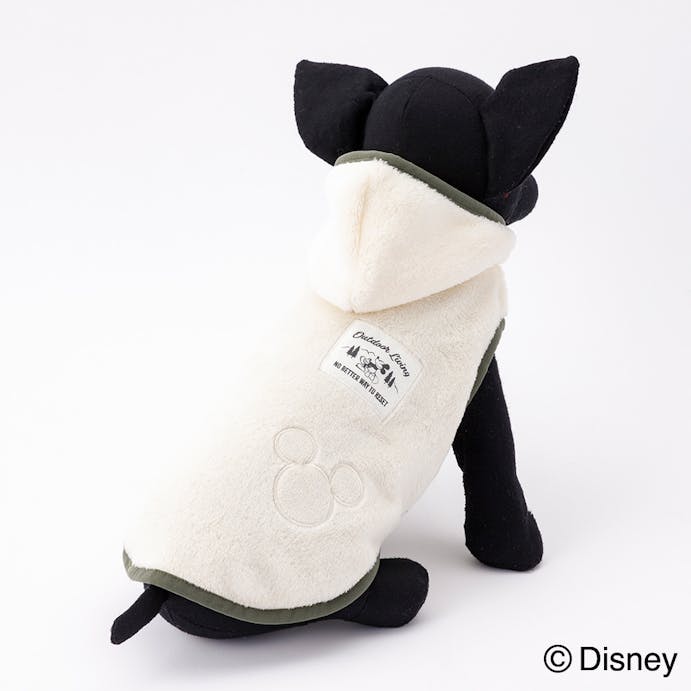 パイピングボアトップス ミッキーマウス 3Lサイズ ペット服(犬の服)(販売終了)