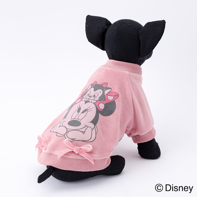 リボン付きトップス ミニーマウス SDサイズ ペット服(犬の服)(販売終了)