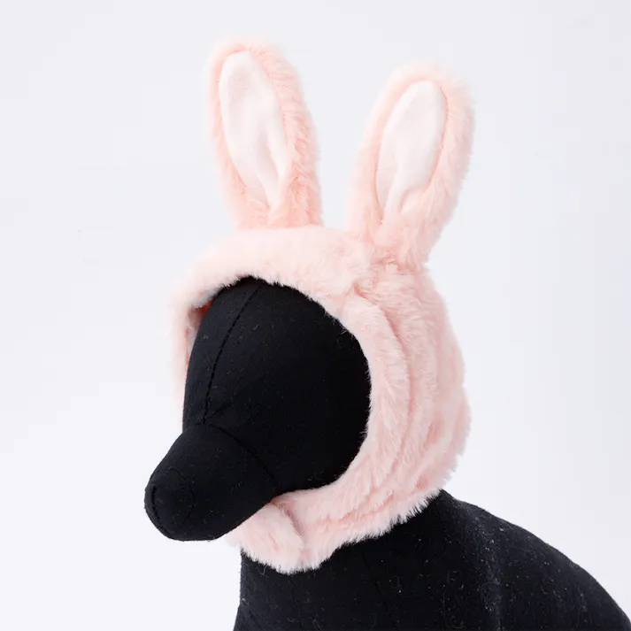 ニャりきり!帽子 うさぎ(犬の服)(販売終了)
