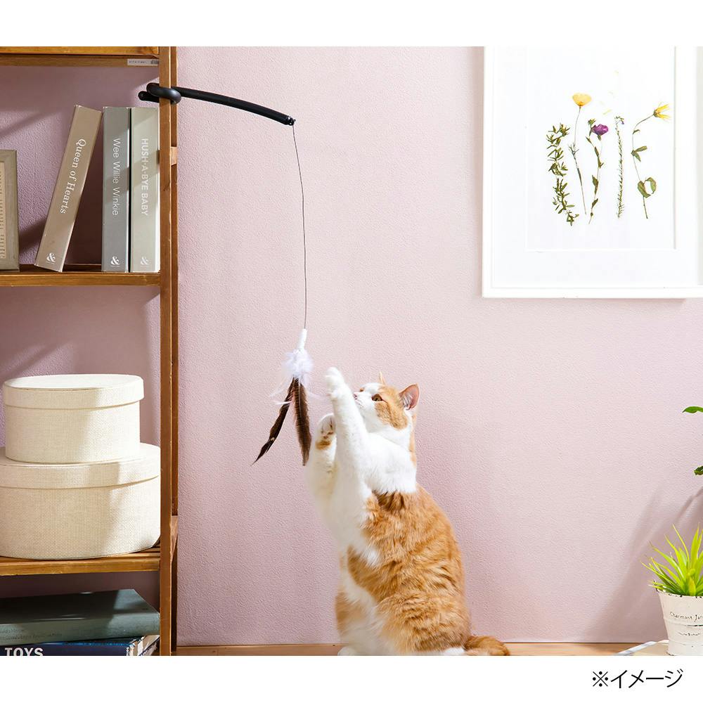 交換できるまげまげじゃらし | ペット用品（猫） 通販