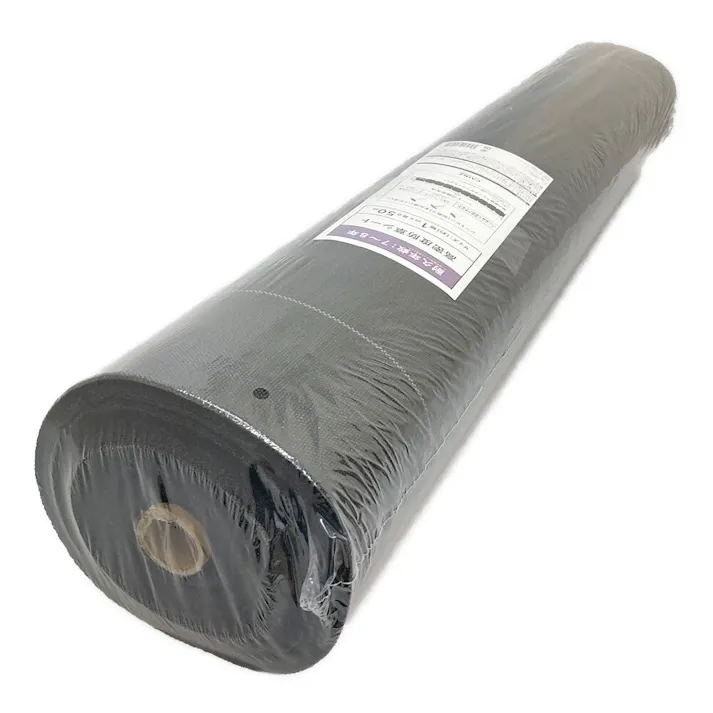 カインズ 高密度防草シート 黒 幅1m×長さ50m