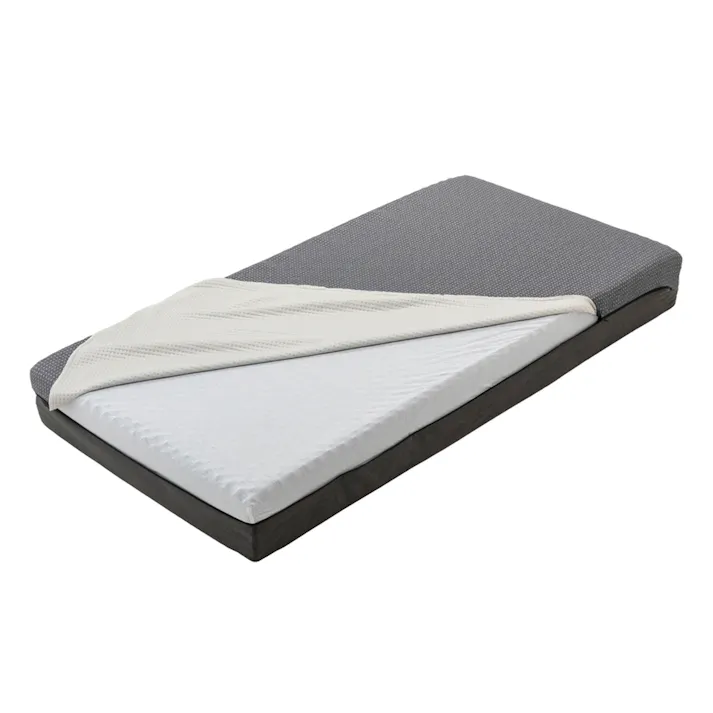 しっかり硬めの点で支えるベッドマットレス S