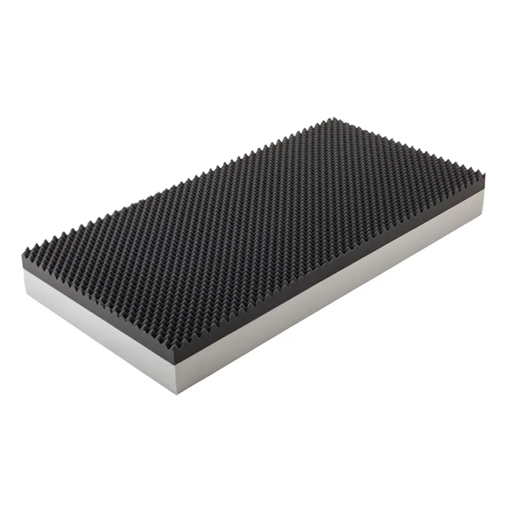 しっかり硬めの点で支えるベッドマットレス S