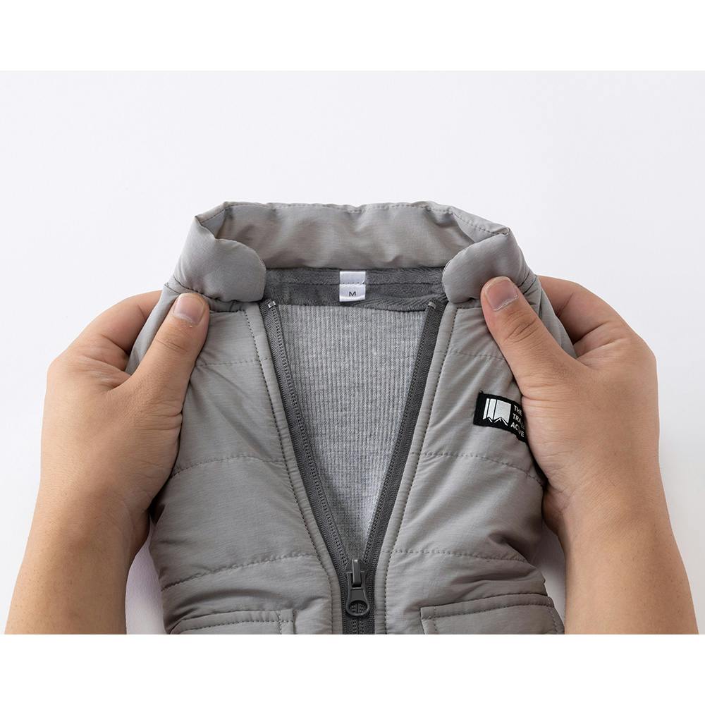 【タグ付新品未使用品】チャコット　中綿ベスト Chacott BALANCE】BALANCE NOTE ー毎日使える「中綿ベスト」働く