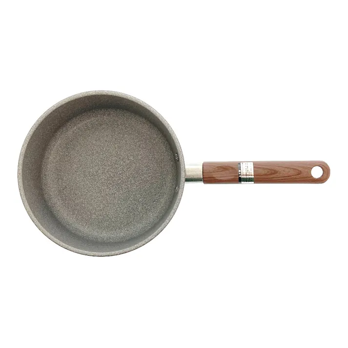 ストーンマーブル片手鍋 18cm