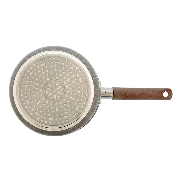 ストーンマーブル片手鍋 18cm