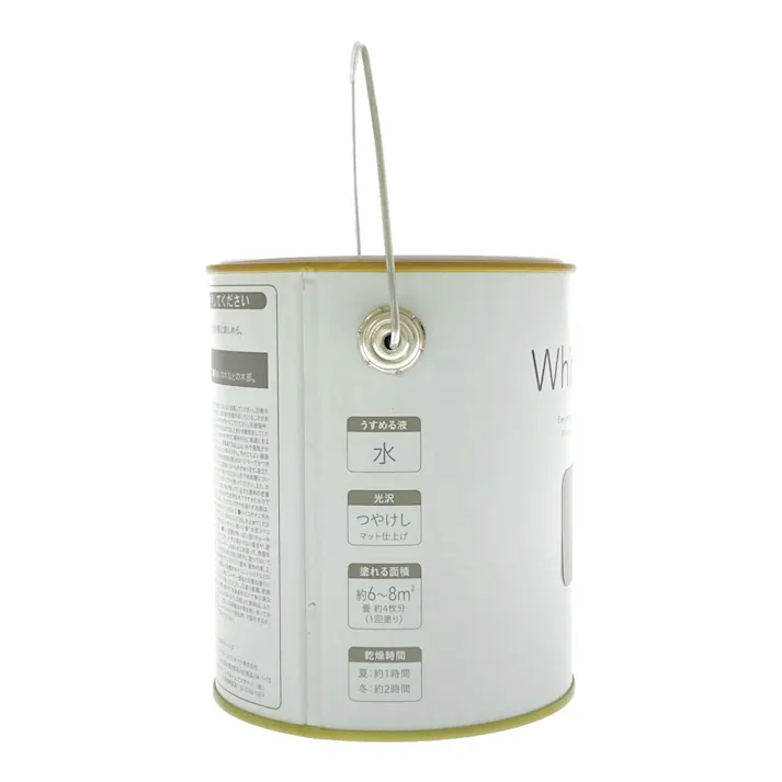 カインズ 室内用塗料 ホワイティカラーズ クラウディモーニング 1kg
