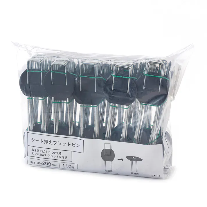 カインズ シート押えフラットピン 200mm 110本