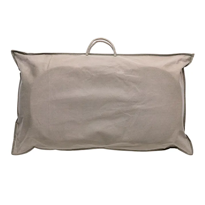 やわらかフィットまくら ピンク 40×68cm