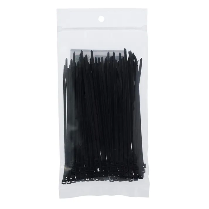 カインズ 結束バンド 屋外用 ブラック 幅3.6mm 長さ150mm 100本