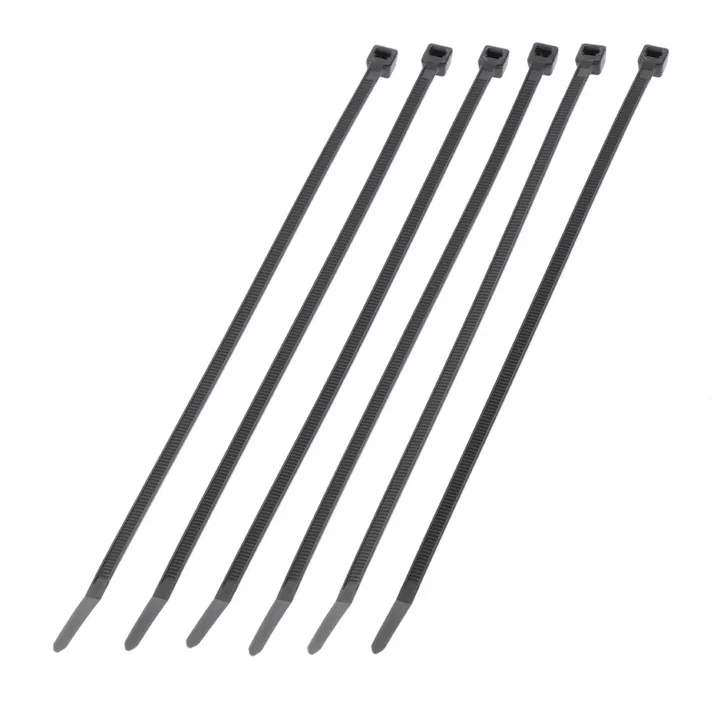 カインズ 結束バンド 屋外用 ブラック 幅3.6mm 長さ200mm 100本