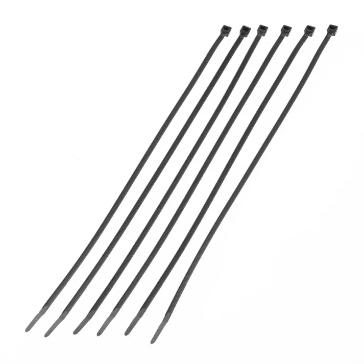 カインズ 結束バンド 屋外用 ブラック 幅3.6mm 長さ300mm 100本