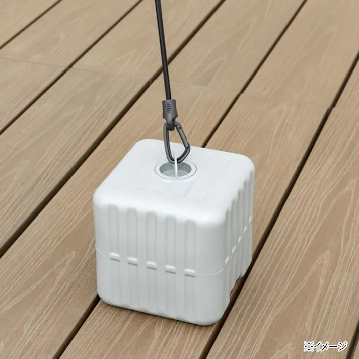 外れにくいサンセイル取付けロープ 30cm 2本入 タープ用 サンシェード用 簡単取り付け・取り外し 日除け