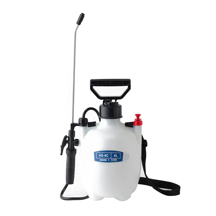 カインズ 蓄圧式噴霧器 4L HS-4C