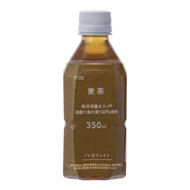 【ケース販売】CAINZ 麦茶 350ml×24本