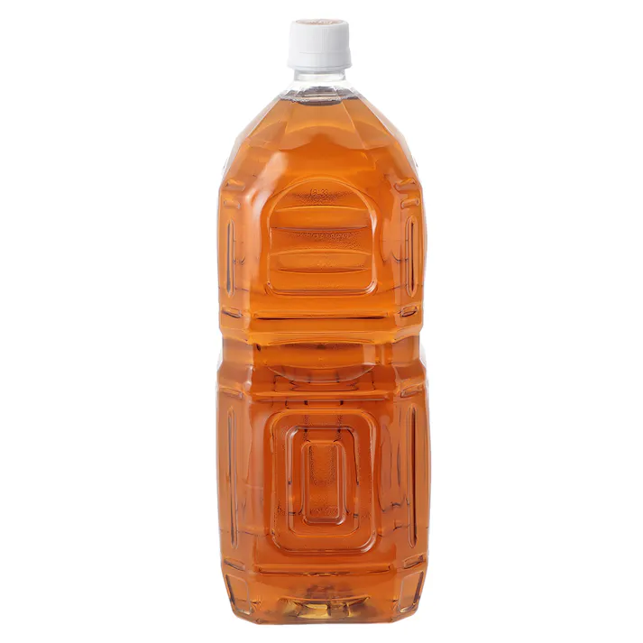 【ケース販売】麦茶 ラベルレス 2L×6本
