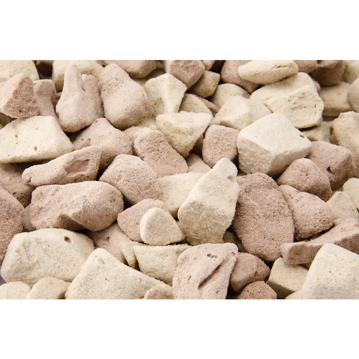 カインズ 防犯ジャリ 20L ブラウンミックス