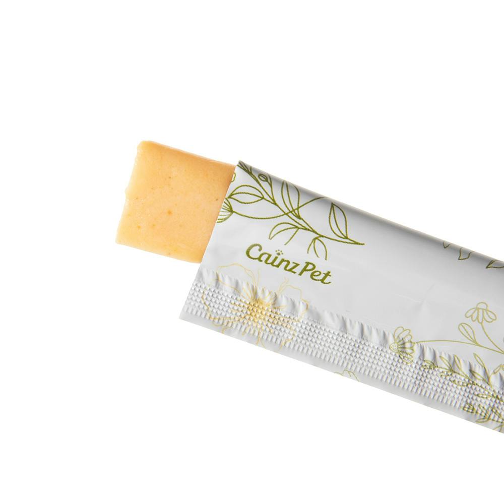 ハピウェルスティック 犬用 無添加 緑黄色野菜ミックス 4本入 | おやつ