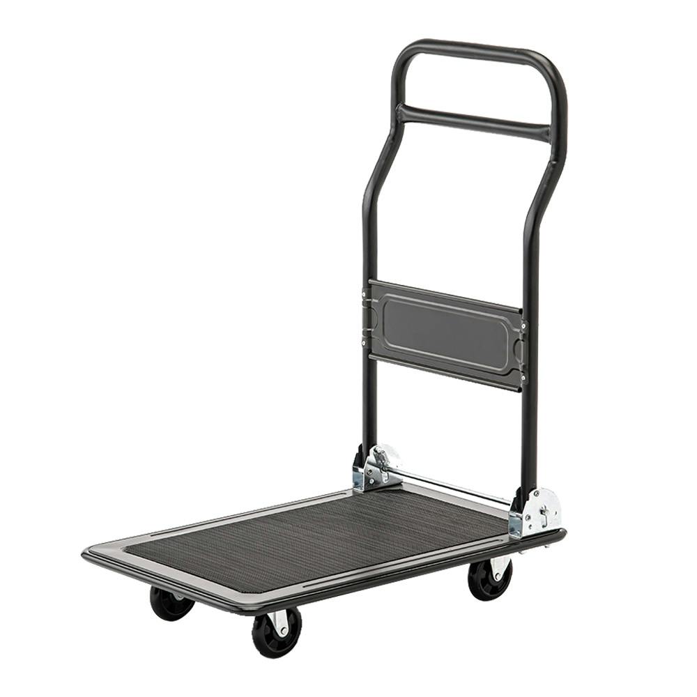 スチールサイレントカート 耐荷重150kg CKD04 | 運搬 通販