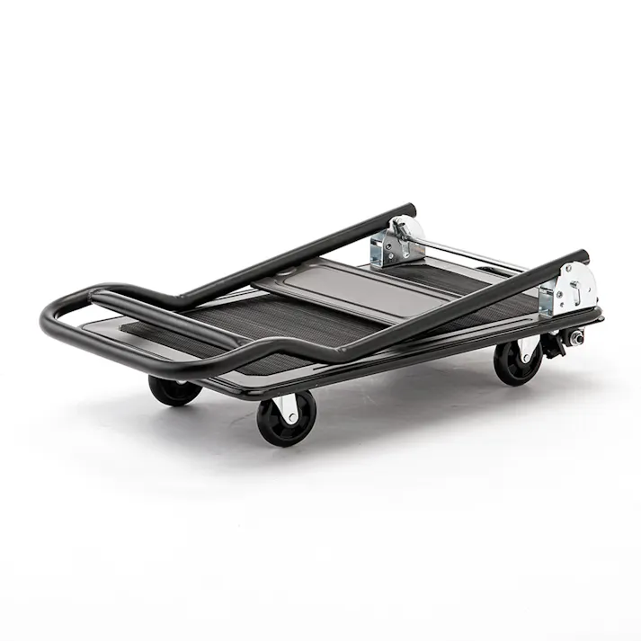 スチールサイレントカートブレーキ付き 耐荷重150kg CKD-05