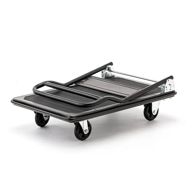 スチールサイレントカート 耐荷重200kg CKD06