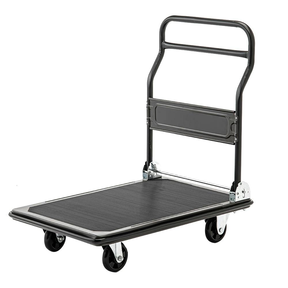 スチールサイレントカート 耐荷重200kg CKD06 | 運搬 通販