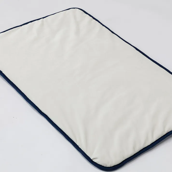 ブランケット ネイビー Mサイズ