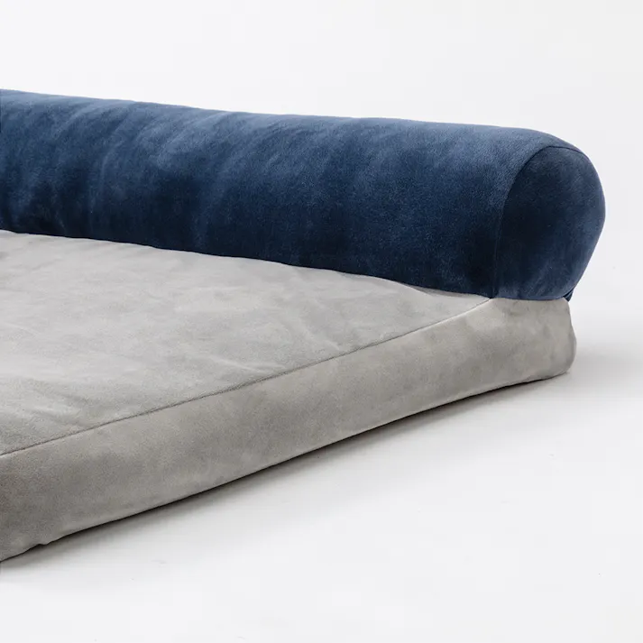 縁付きジャンボマット ネイビー