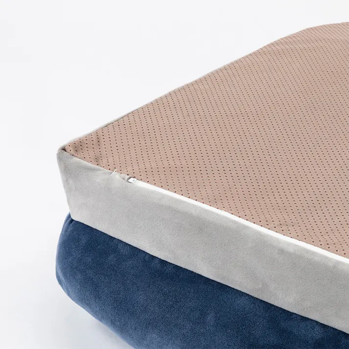 縁付きジャンボマット ネイビー