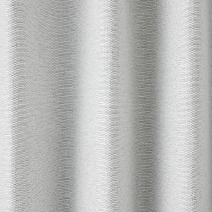 淡い色の遮光カーテン ノーマル ホワイト 100×230cm 2枚組