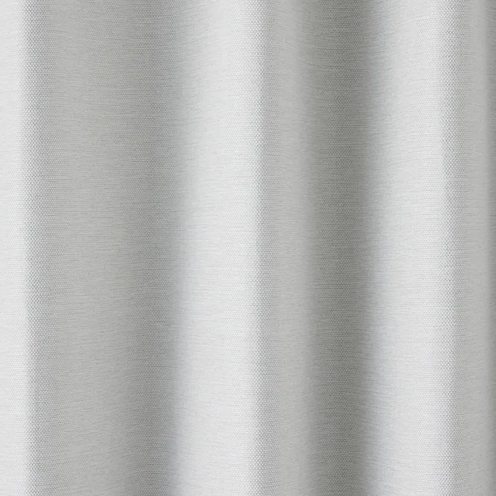 淡い色の遮光カーテン ノーマル ホワイト 150×210cm 2枚組