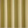 淡い色の遮光カーテン ノーマル イエロー 100×190cm 2枚組