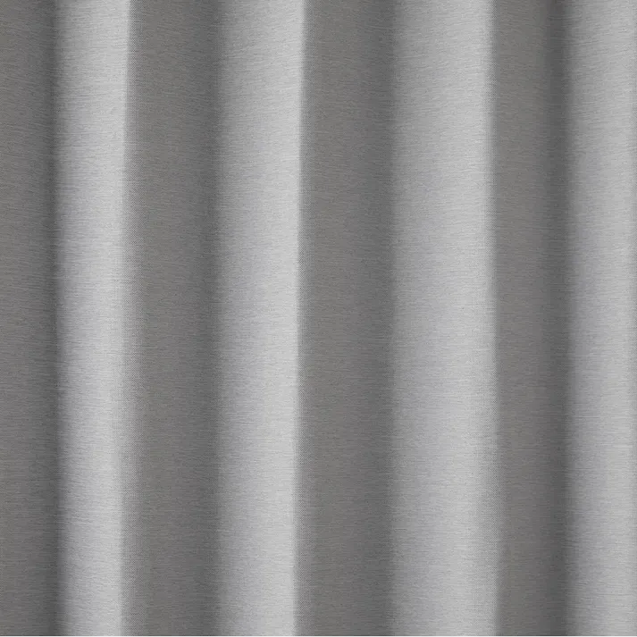 淡い色の遮光カーテン ノーマル グレー 100×135cm 2枚組
